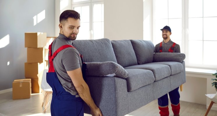 Furniture Movers Near Me